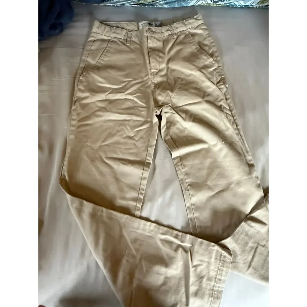 Old Navy khaki pants size 16